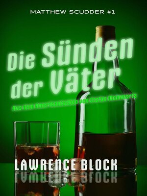 cover image of Die Sünden der Väter